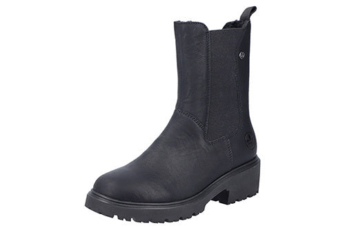 76060-00 Womens  Boots Black