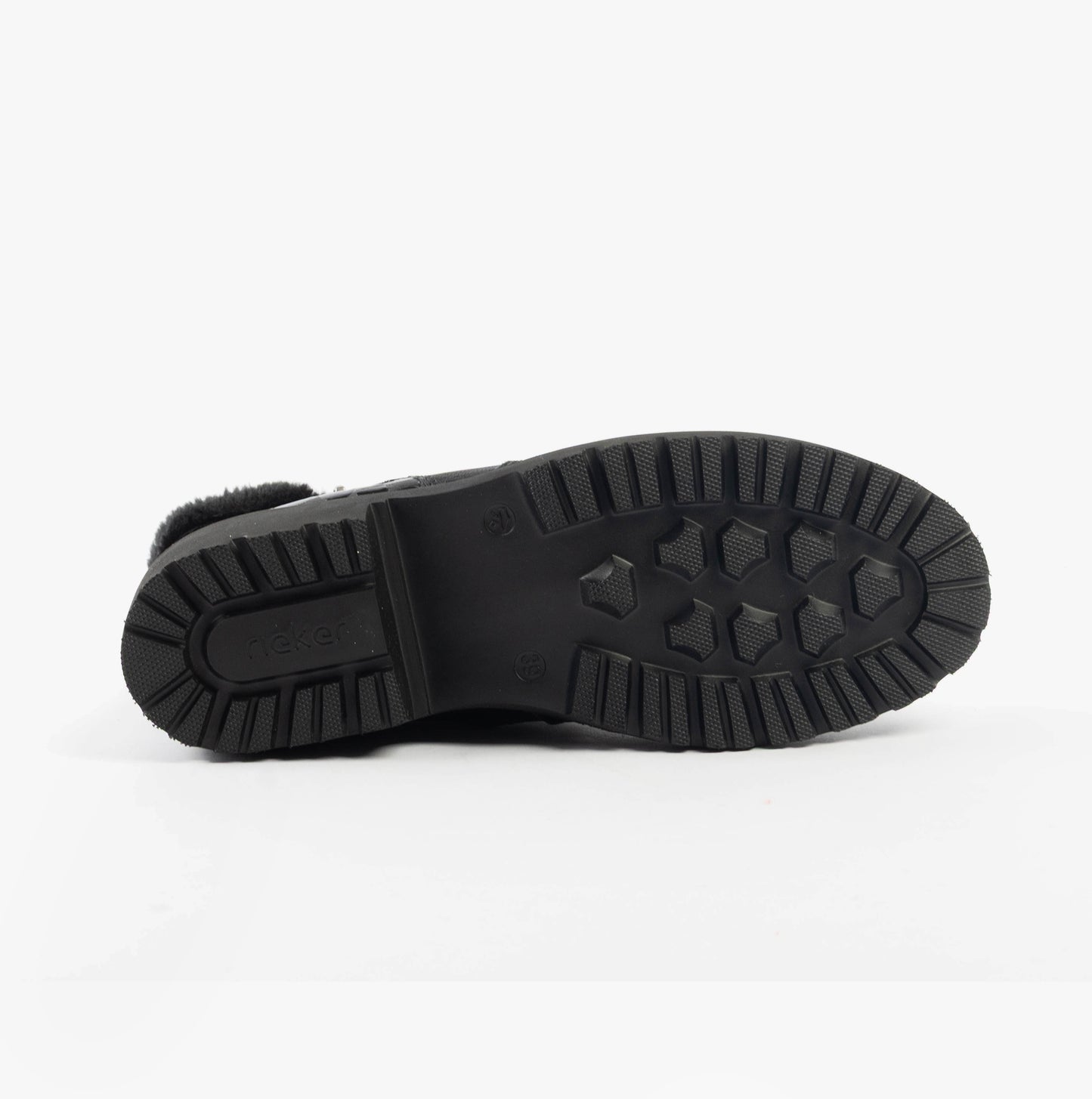 76061-00 Womens Boots Black