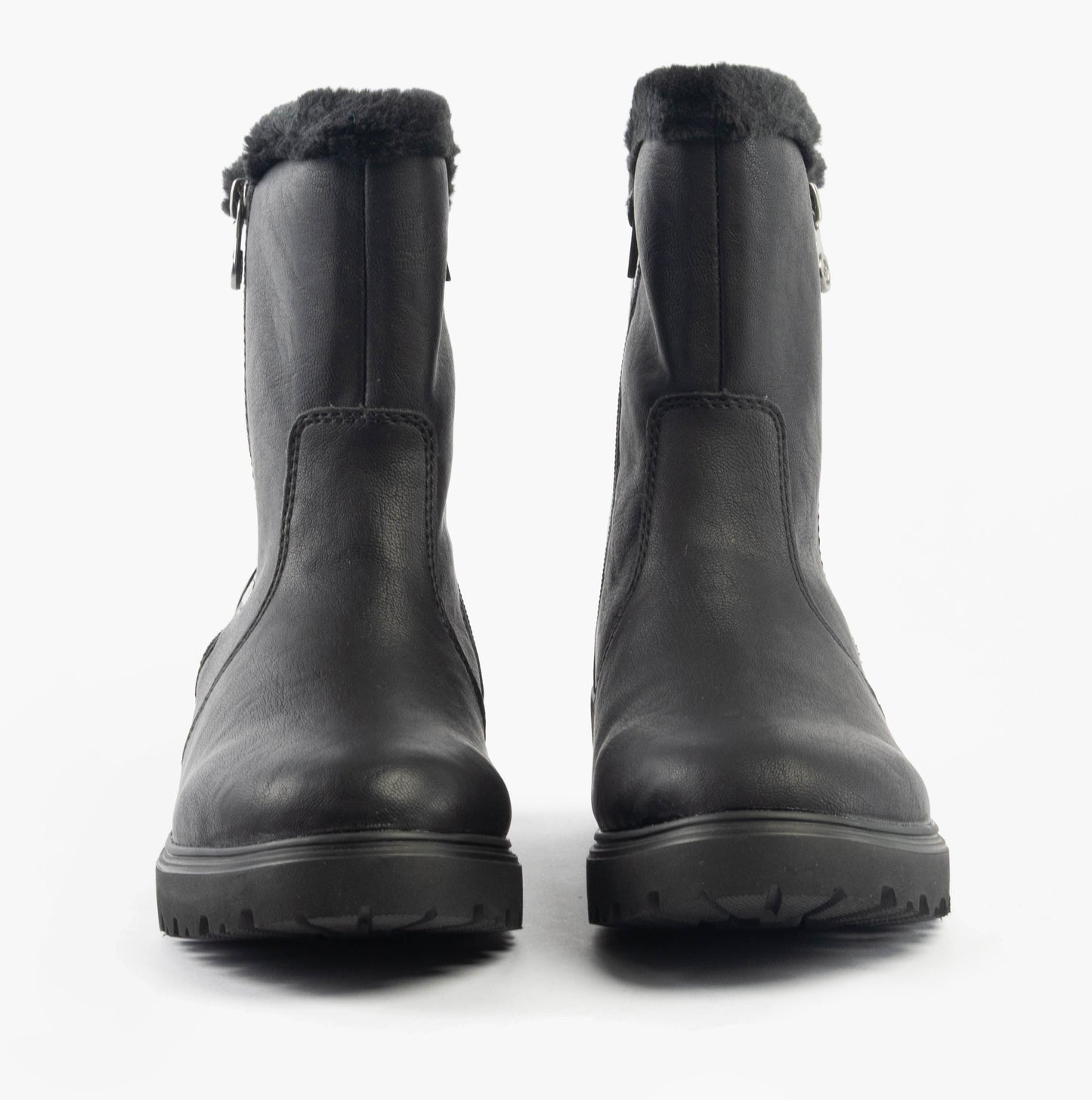 76061-00 Womens Boots Black