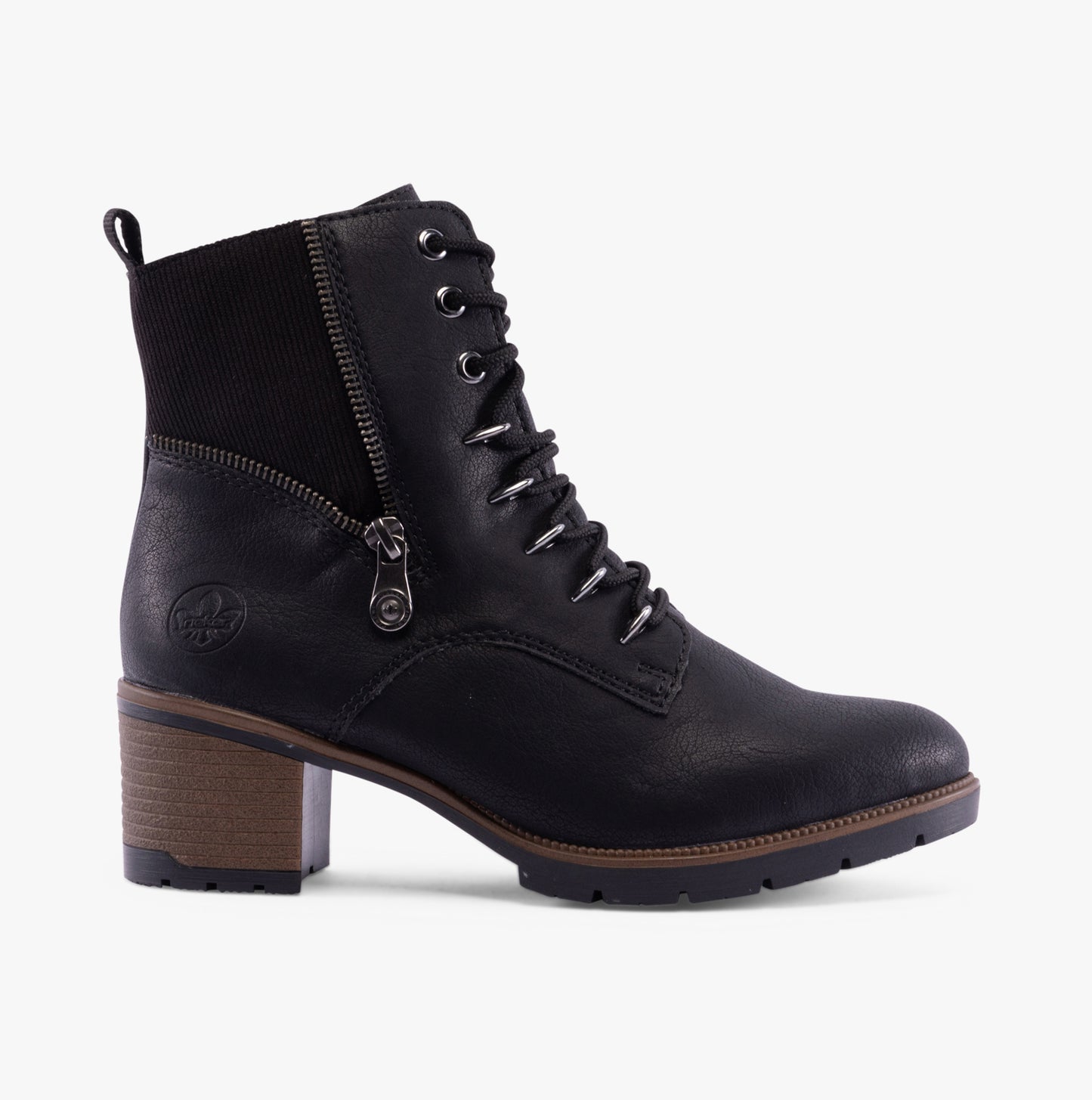 77520-00 Womens Boots Black