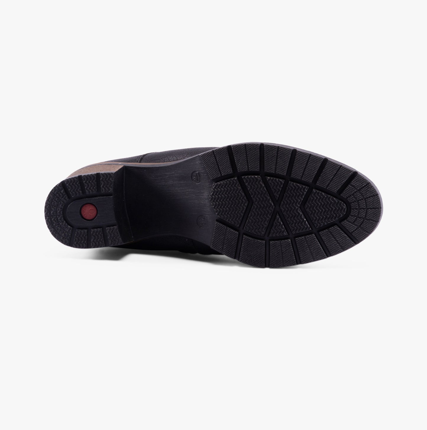 77520-00 Womens Boots Black