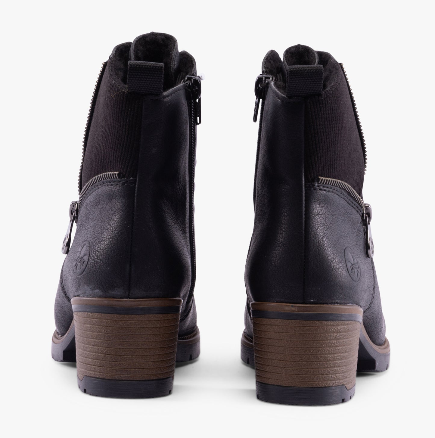 77520-00 Womens Boots Black