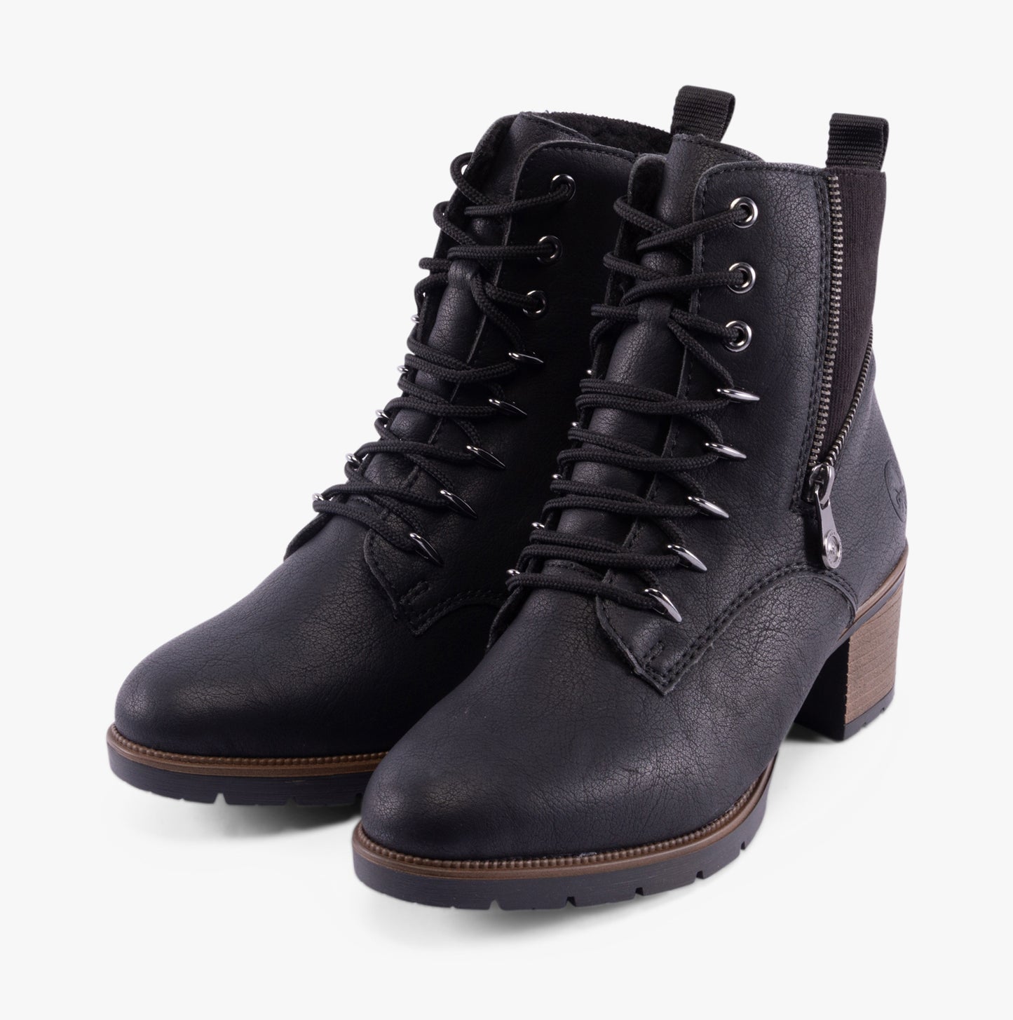 77520-00 Womens Boots Black