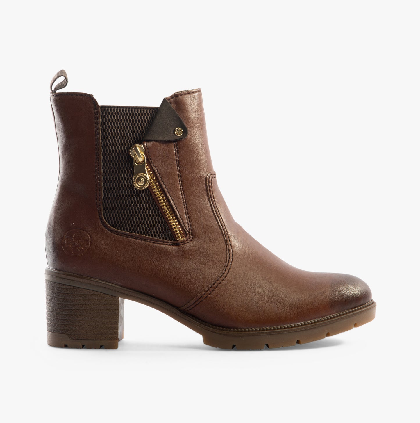 77550-22 Womens Boots Brown