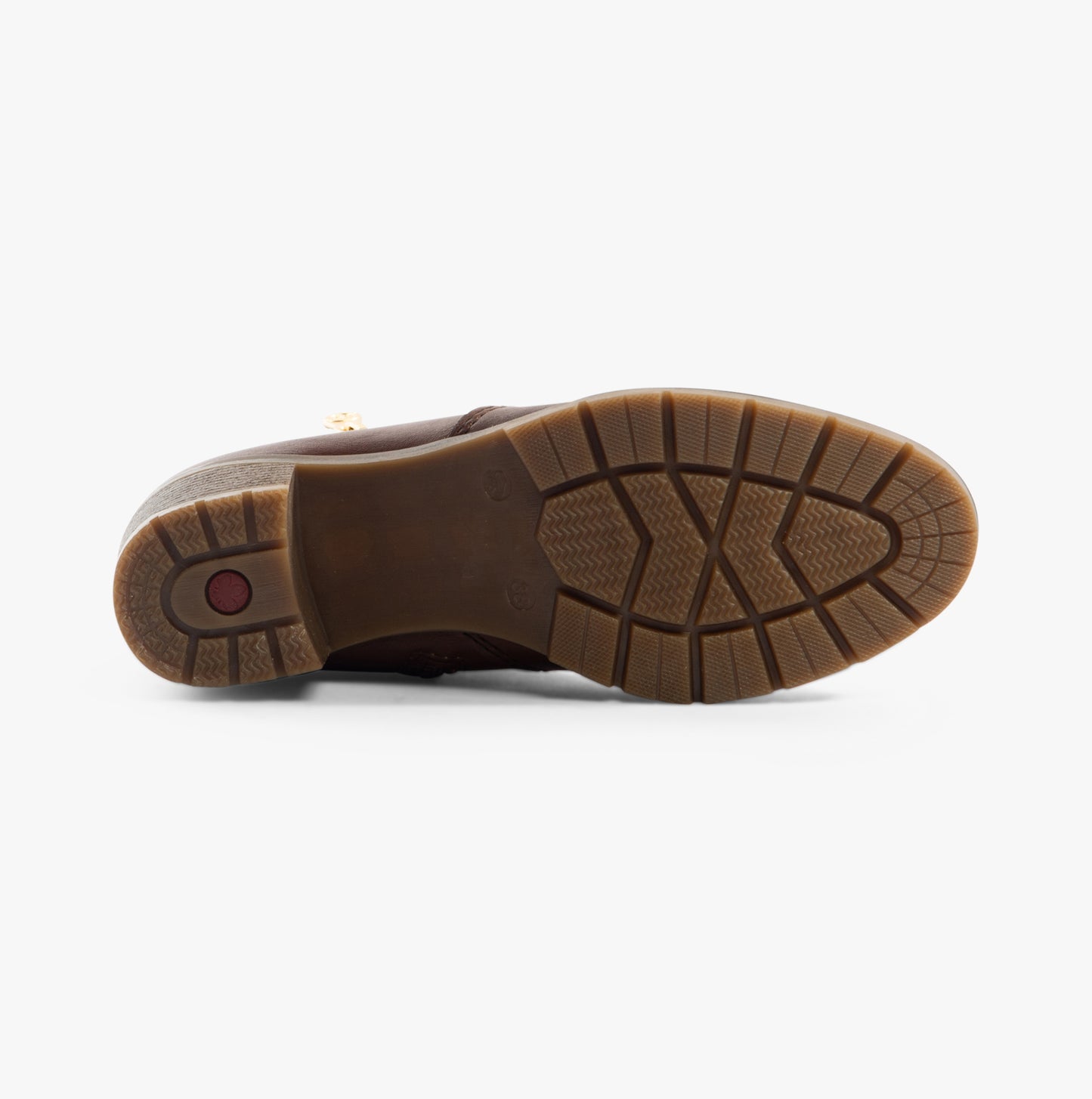 77550-22 Womens Boots Brown