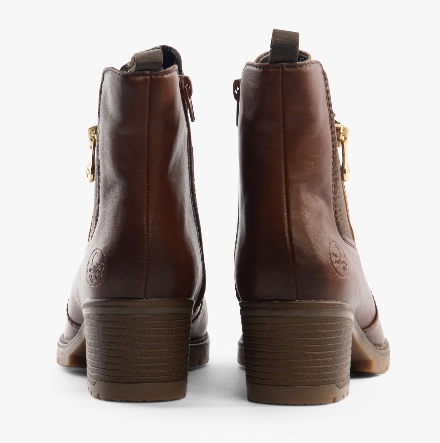 77550-22 Womens Boots Brown