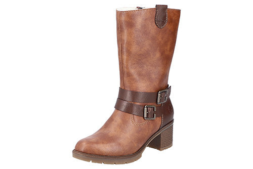 77570-24 Womens  Boots Brown