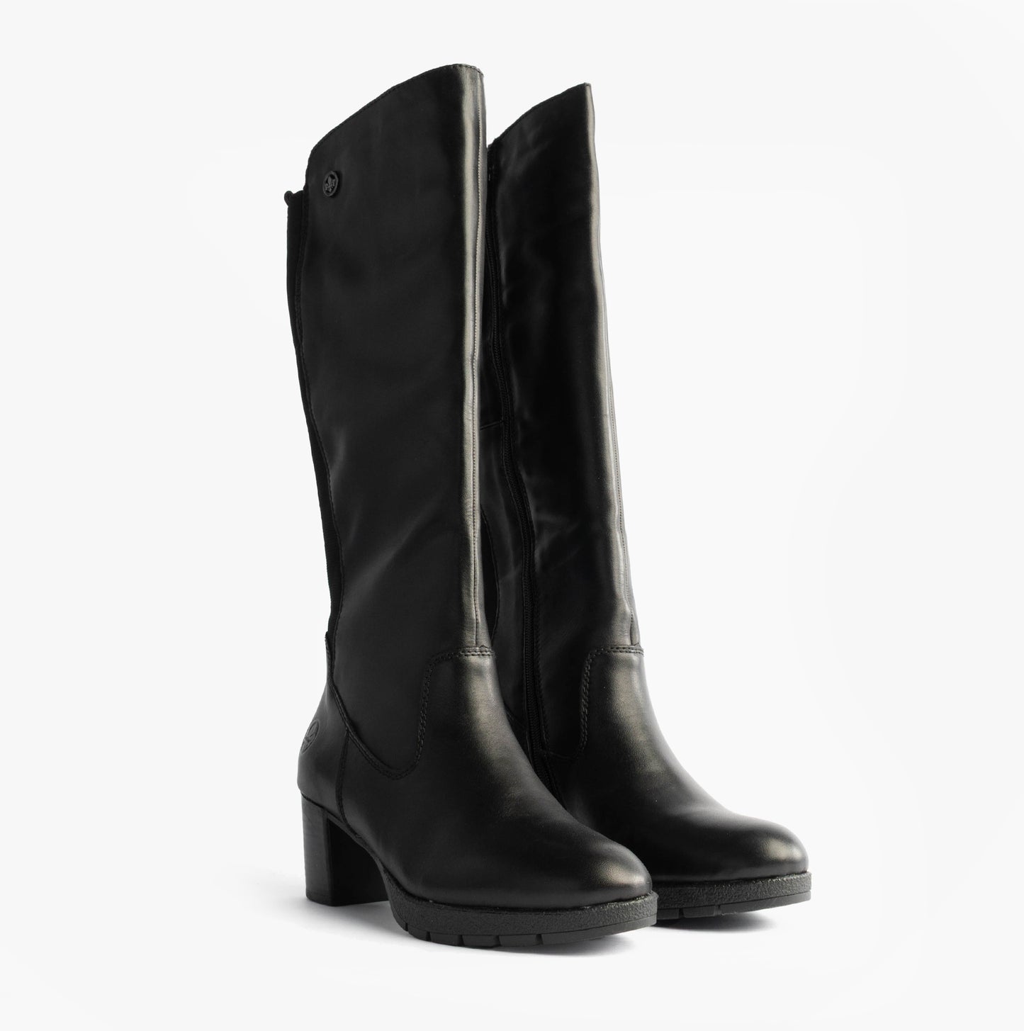 77684-00 Womens Boots Black