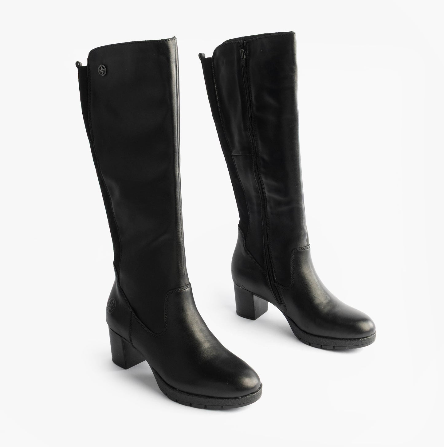 77684-00 Womens Boots Black