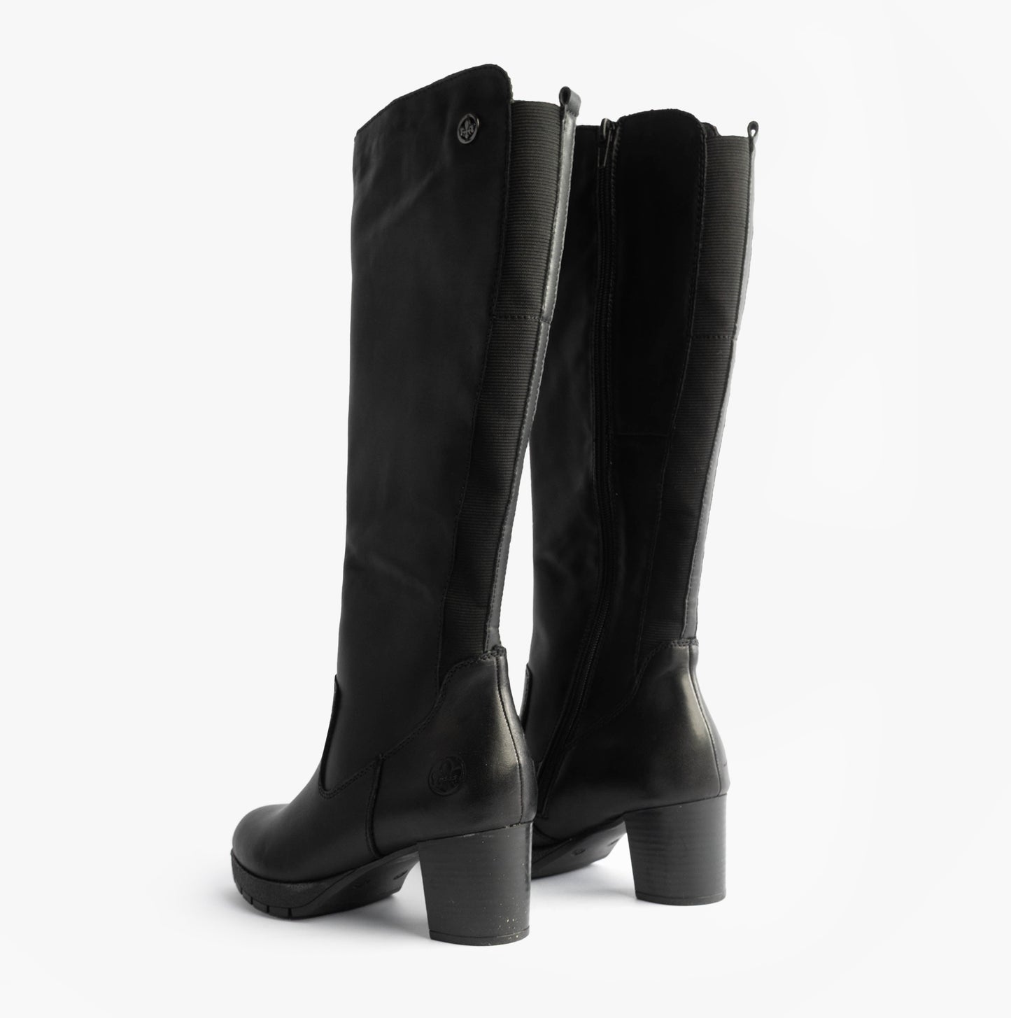77684-00 Womens Boots Black