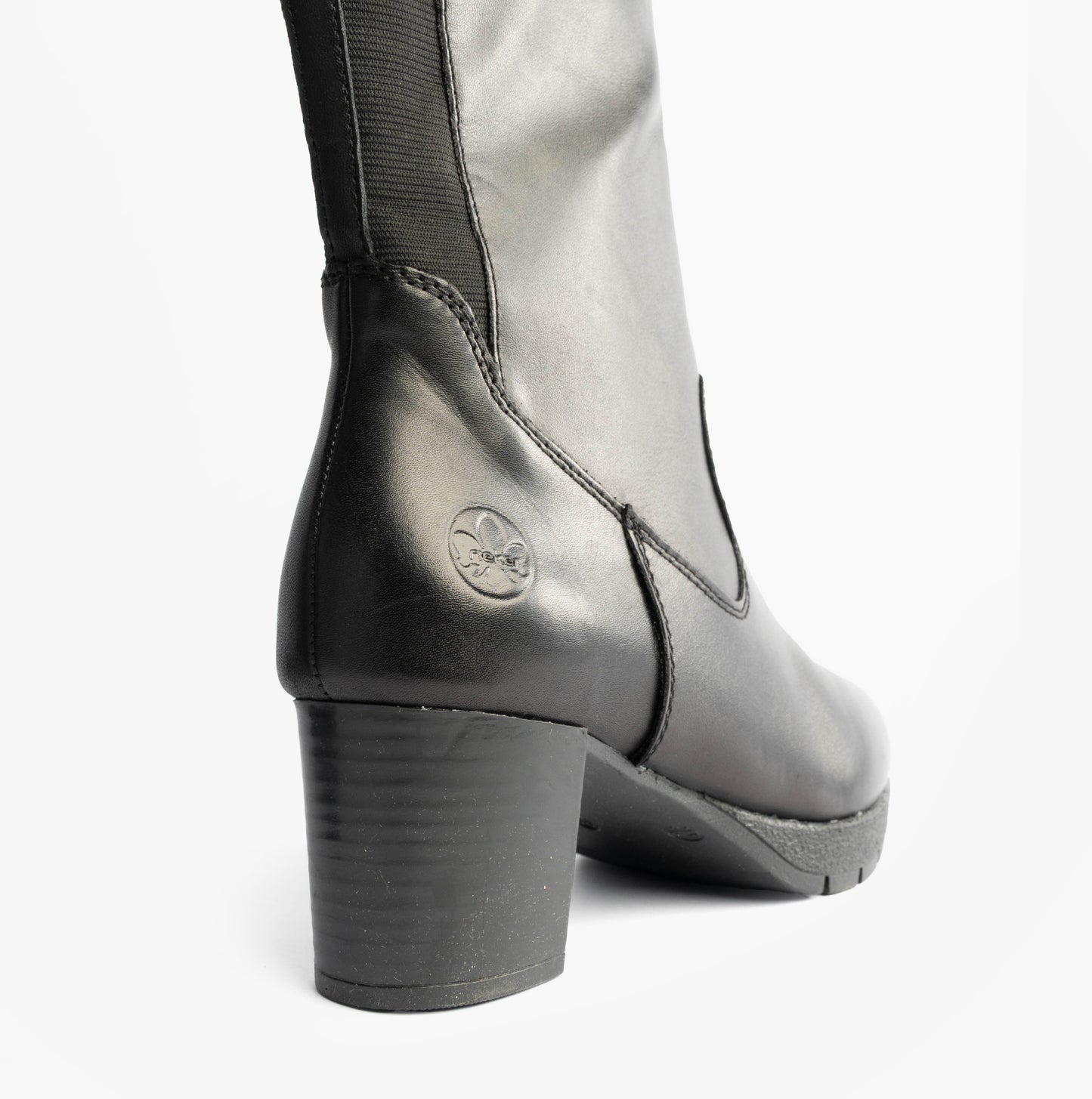 77684-00 Womens Boots Black
