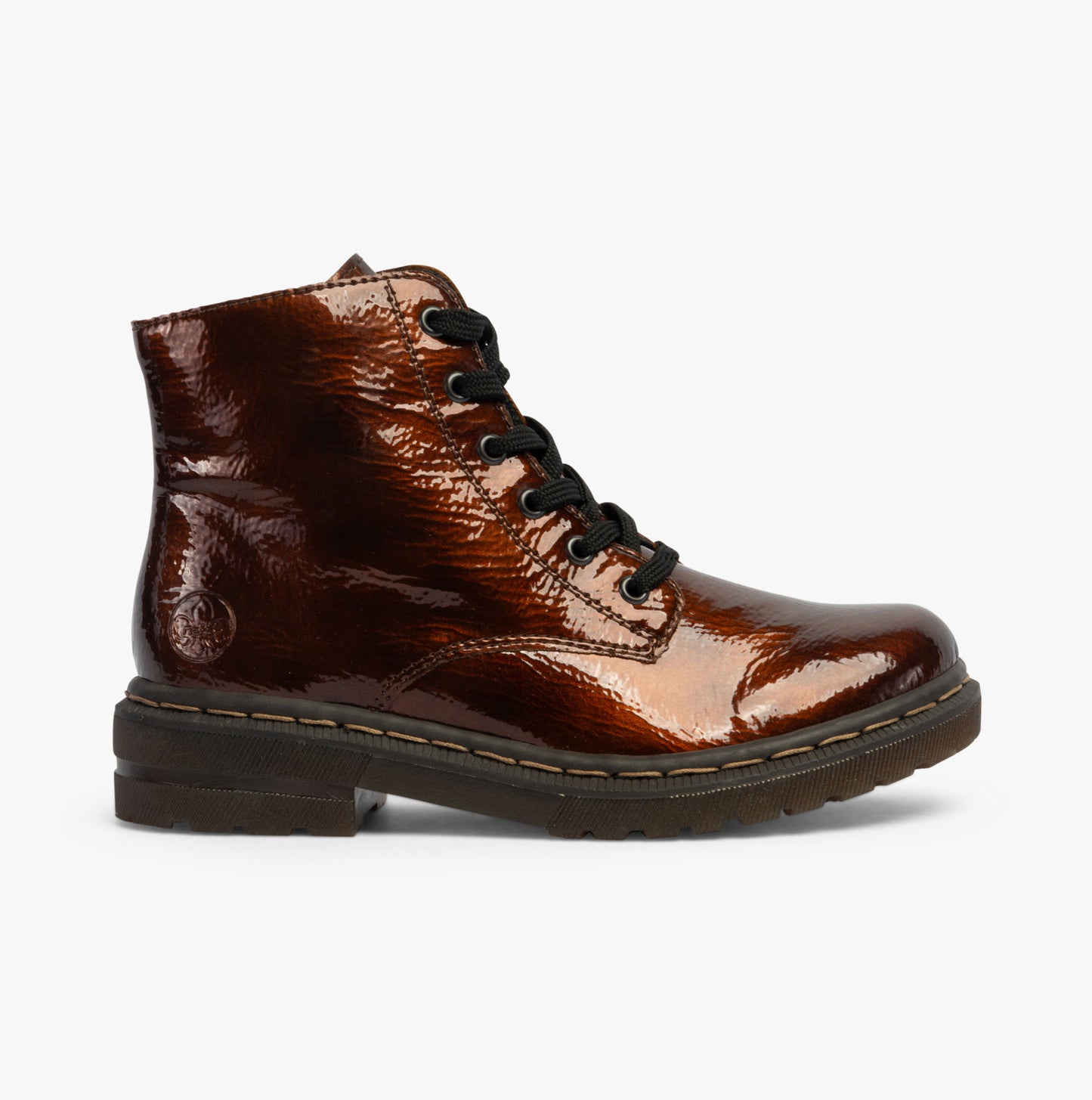 78240-25 Womens Boots Brown