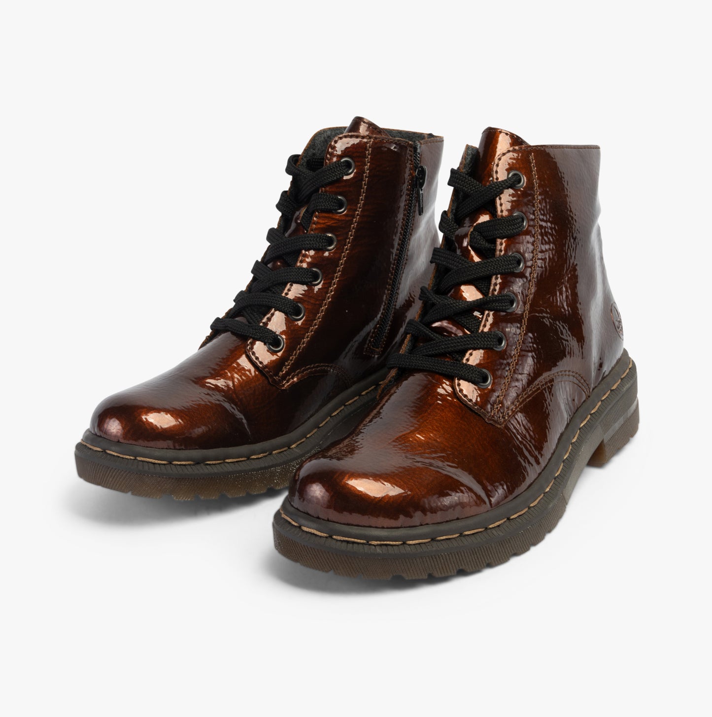 78240-25 Womens Boots Brown