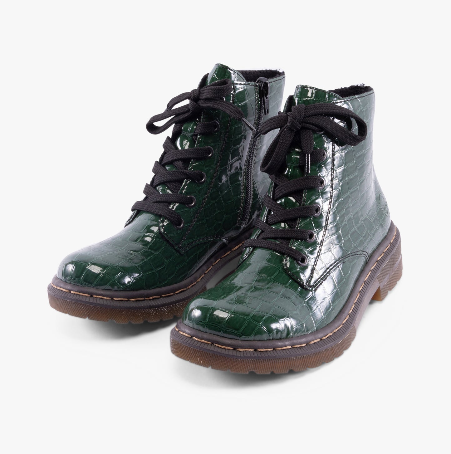 78240-54 Womens Boots Green