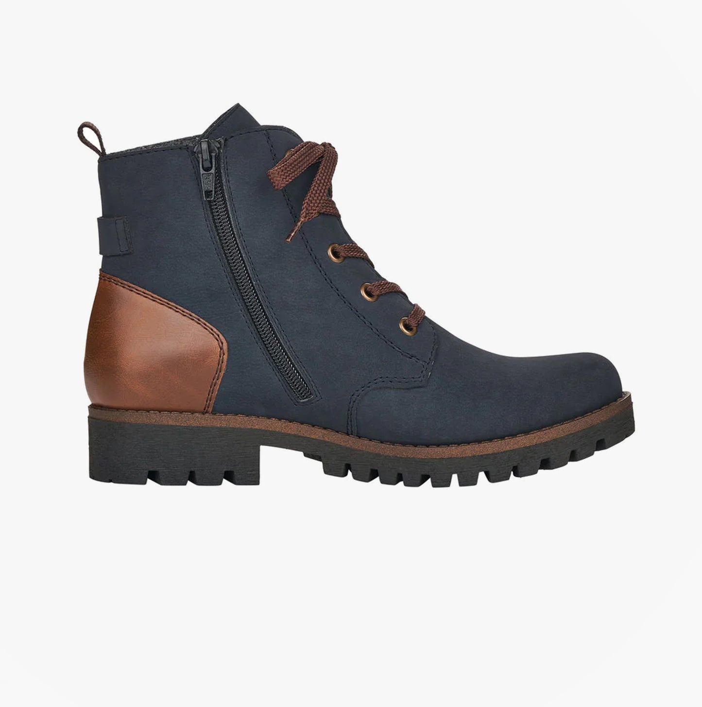 78502-14 Womens Boots Blue