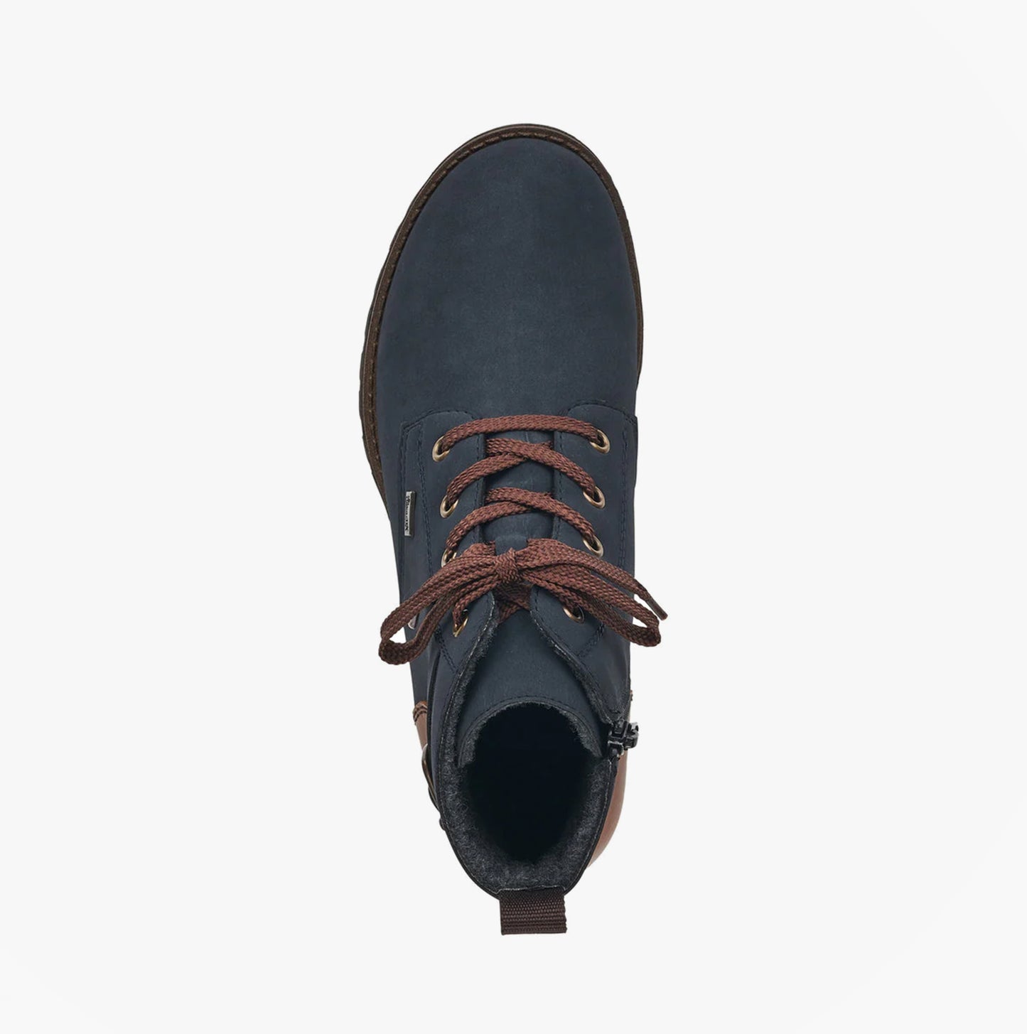 78502-14 Womens Boots Blue