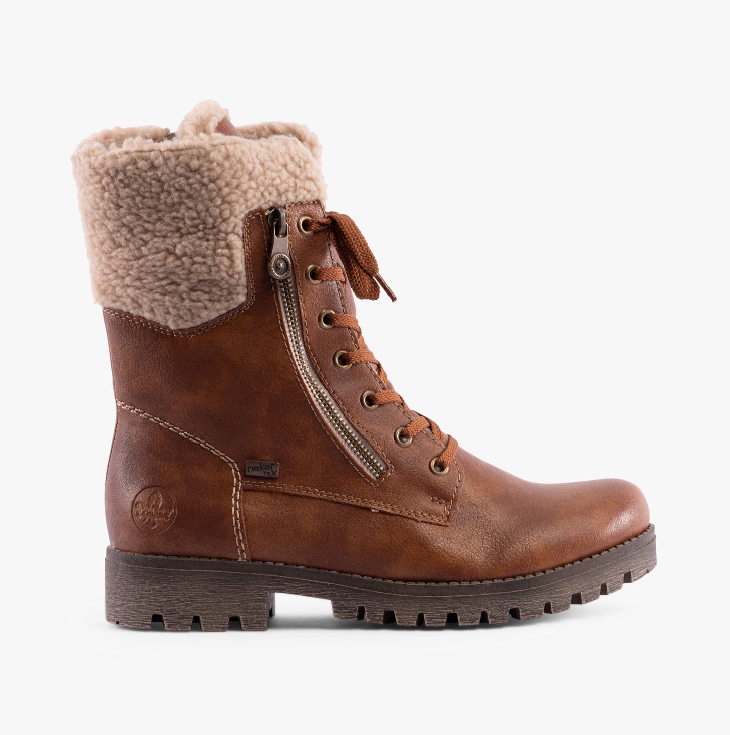 78522-24 Womens Boots Brown