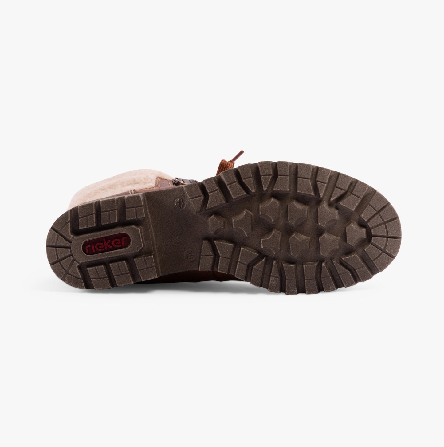 78522-24 Womens Boots Brown