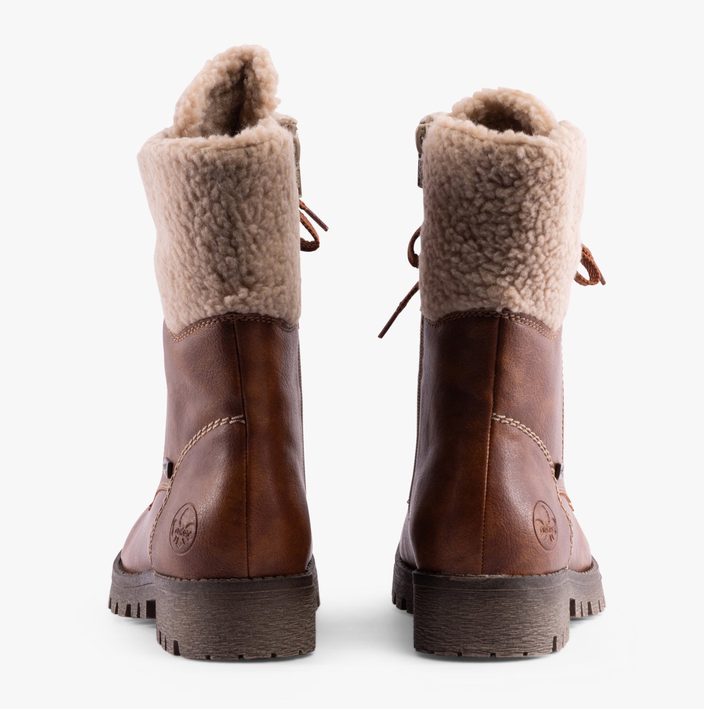 78522-24 Womens Boots Brown