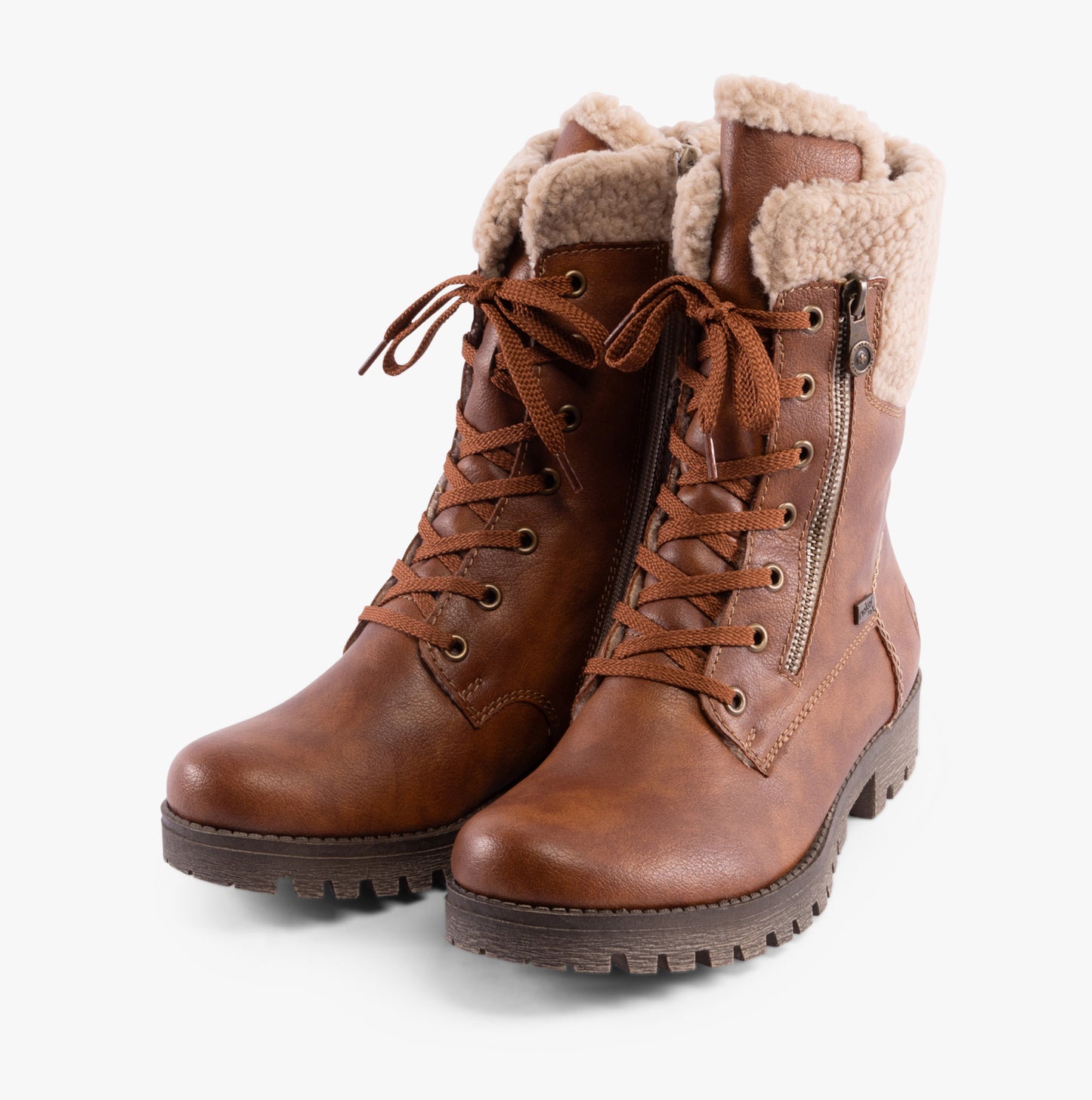 78522-24 Womens Boots Brown