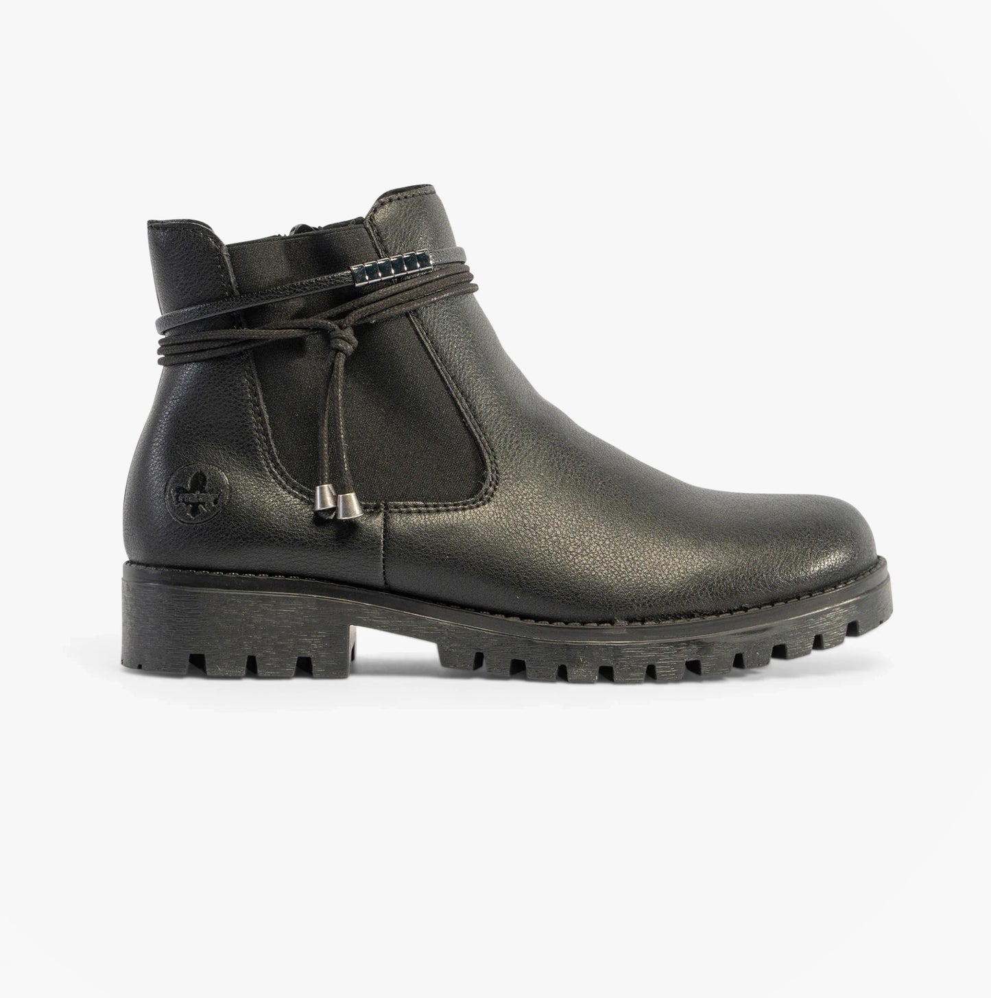 78565-00 Womens Boots Black