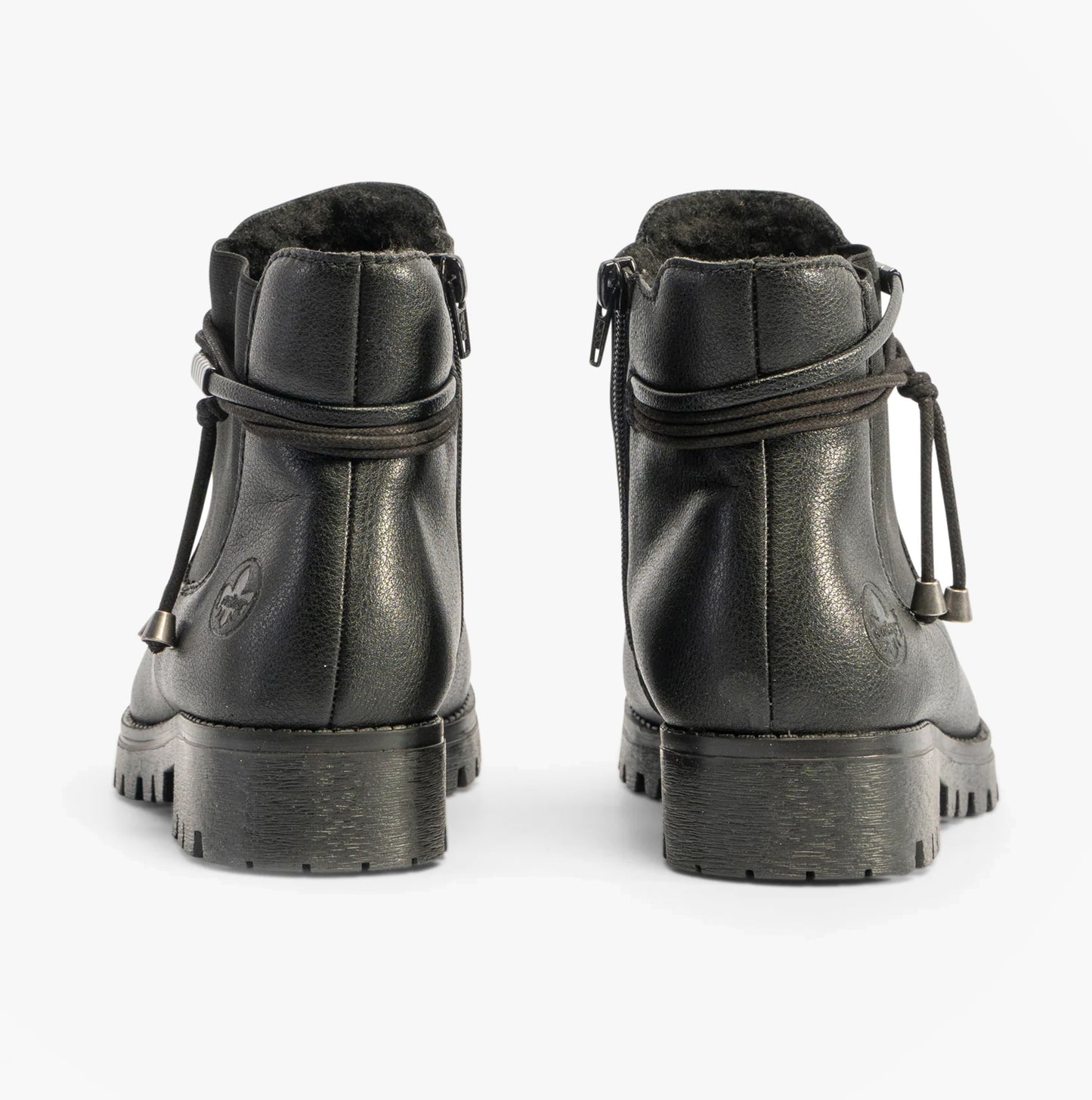 78565-00 Womens Boots Black
