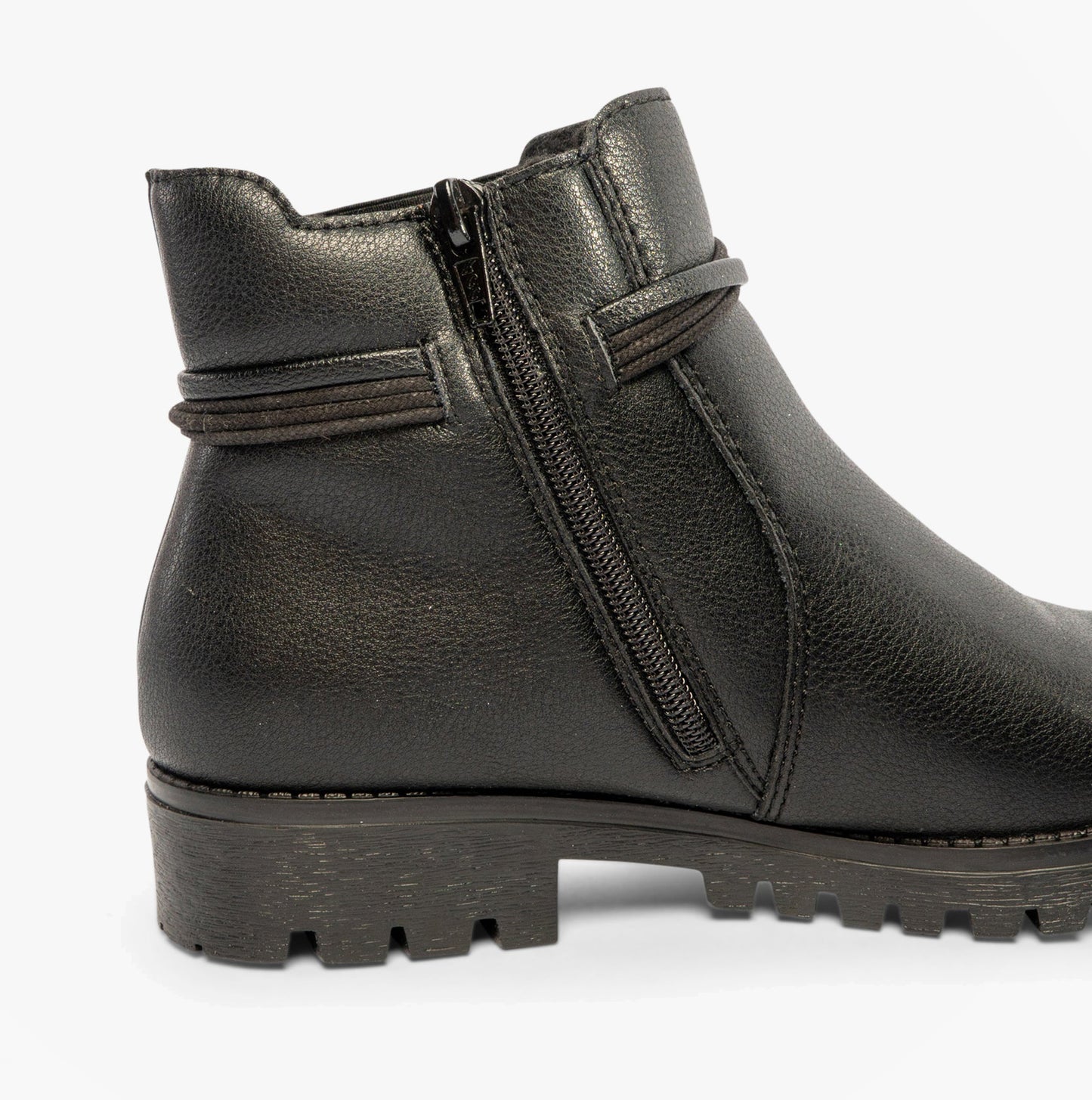 78565-00 Womens Boots Black