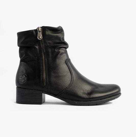 78656-00 Womens Boots Black