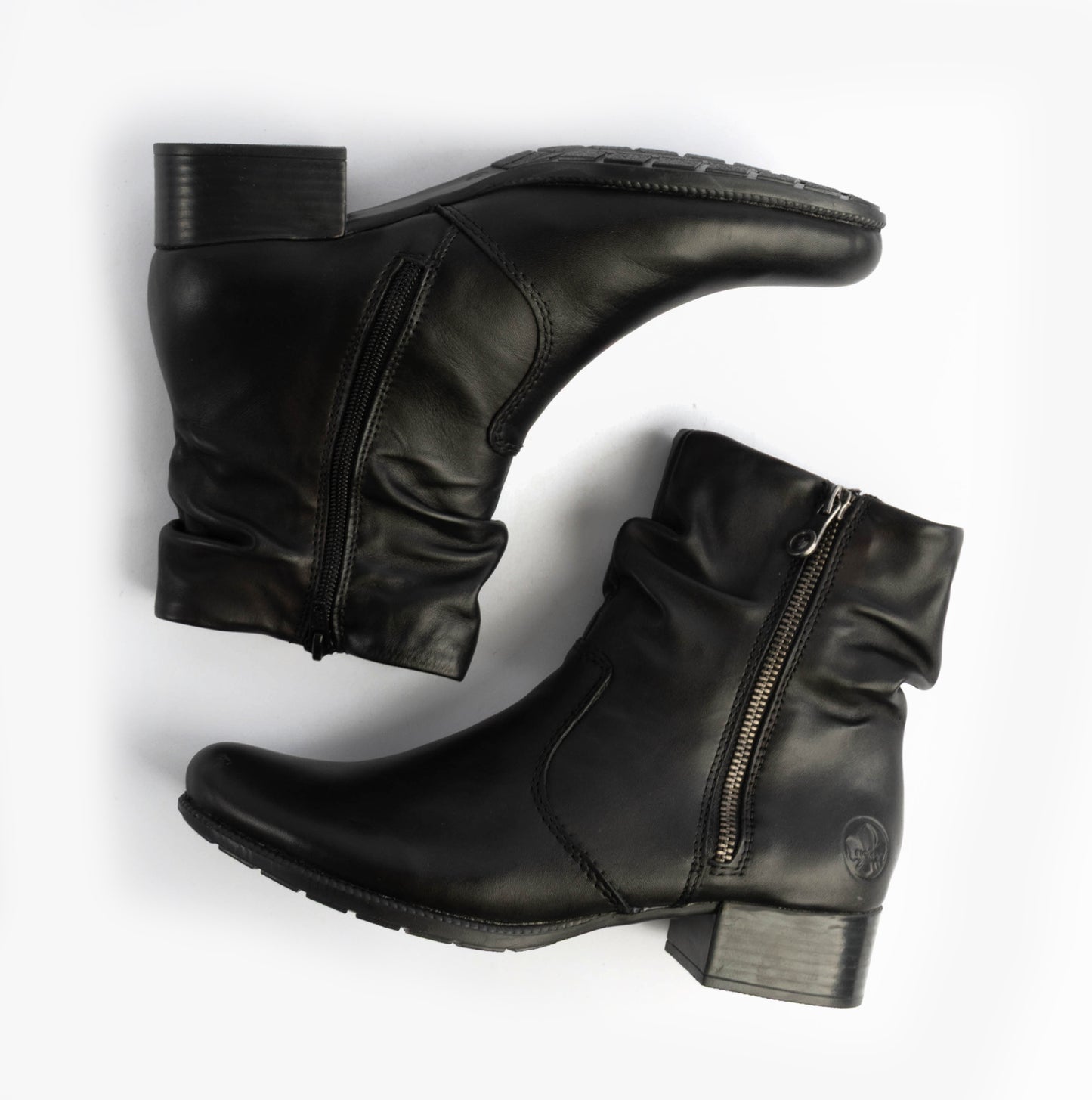 78656-00 Womens Boots Black