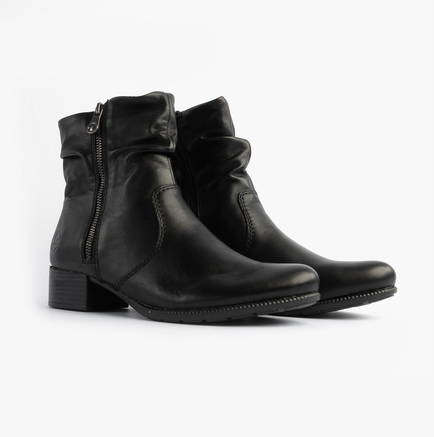 78656-00 Womens Boots Black