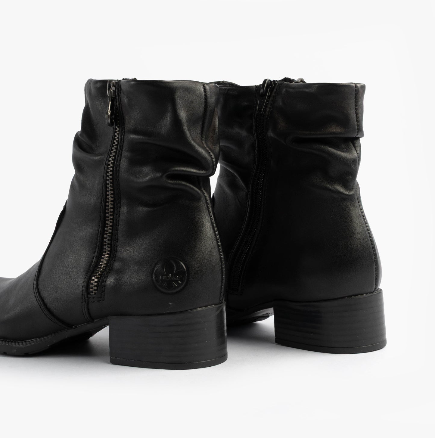 78656-00 Womens Boots Black