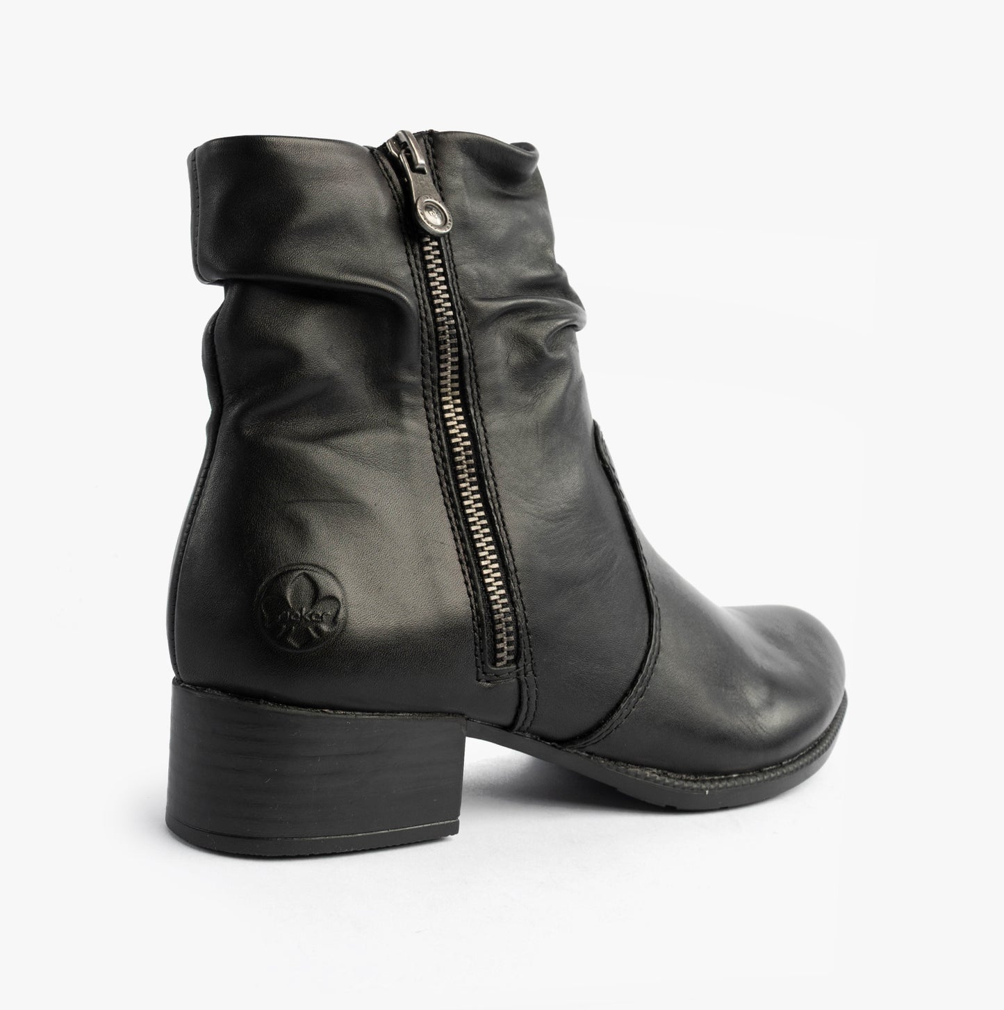 78656-00 Womens Boots Black