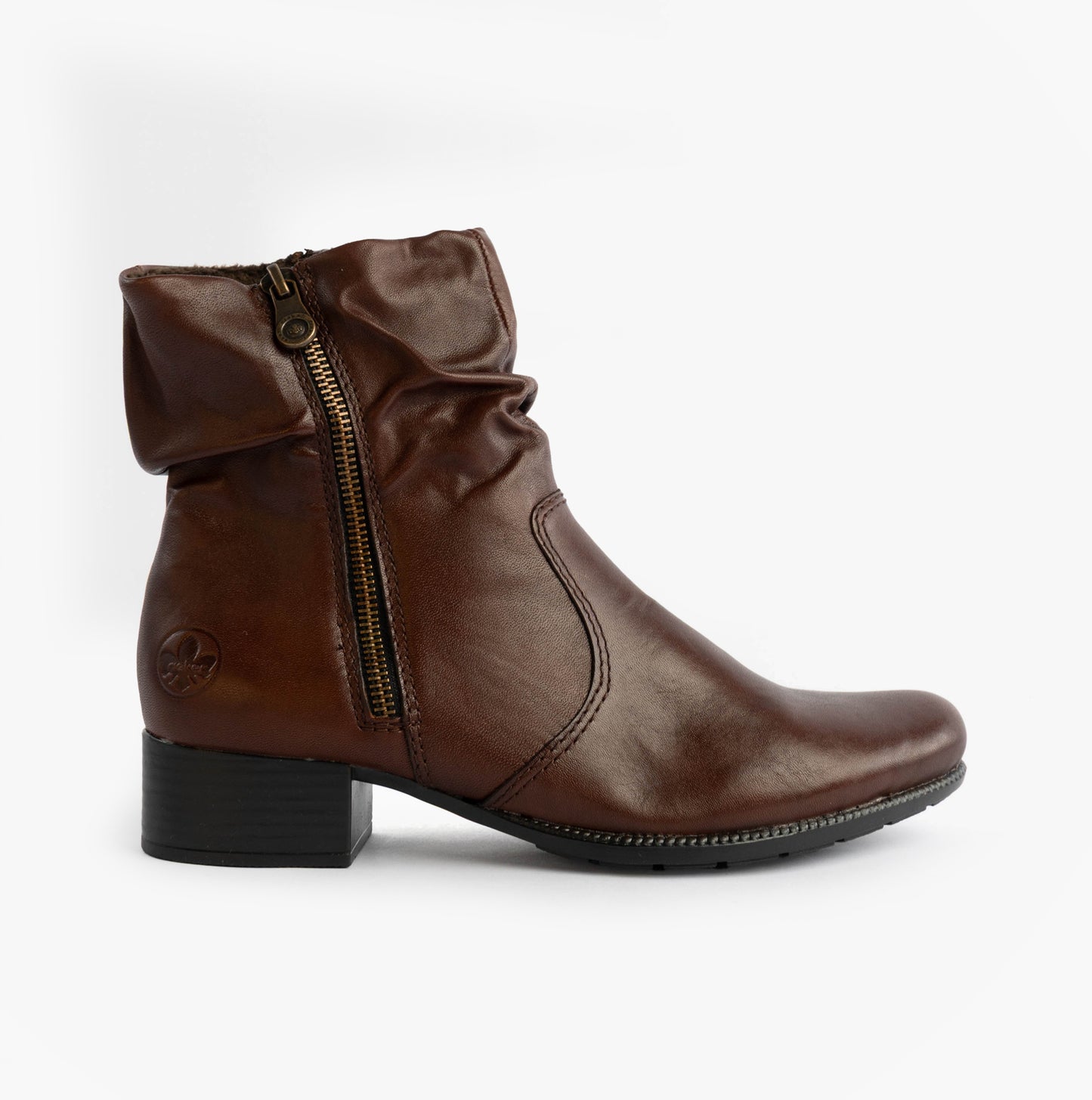 78656-27 Womens Boots Brown