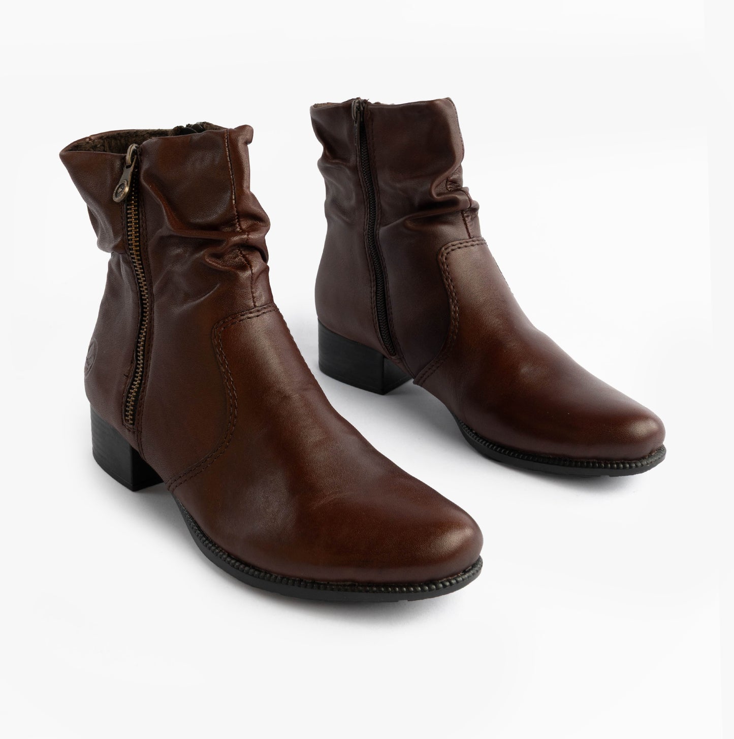 78656-27 Womens Boots Brown