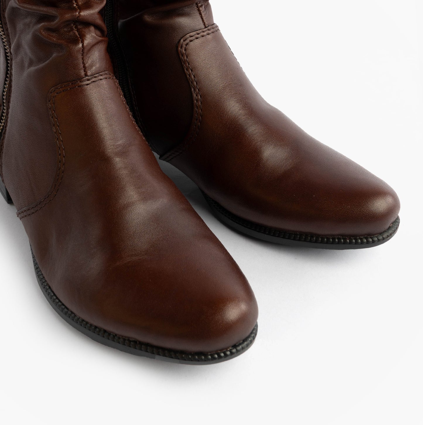 78656-27 Womens Boots Brown