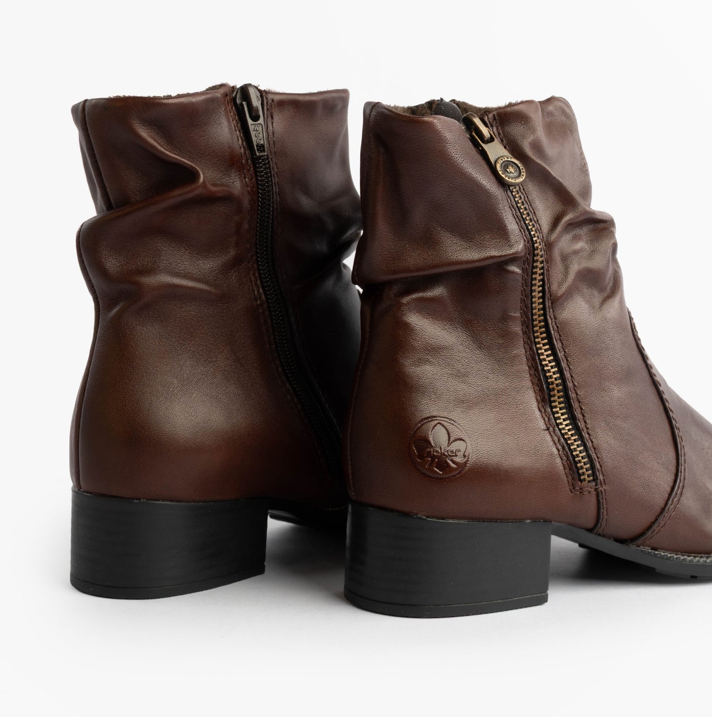 78656-27 Womens Boots Brown