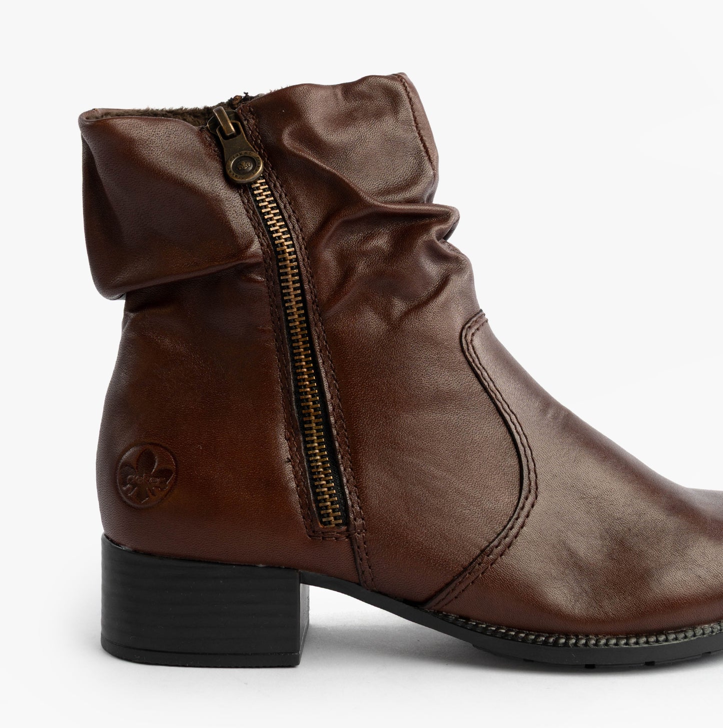 78656-27 Womens Boots Brown