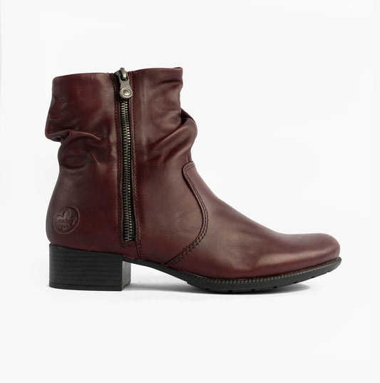 78656-35 Womens Boots Red