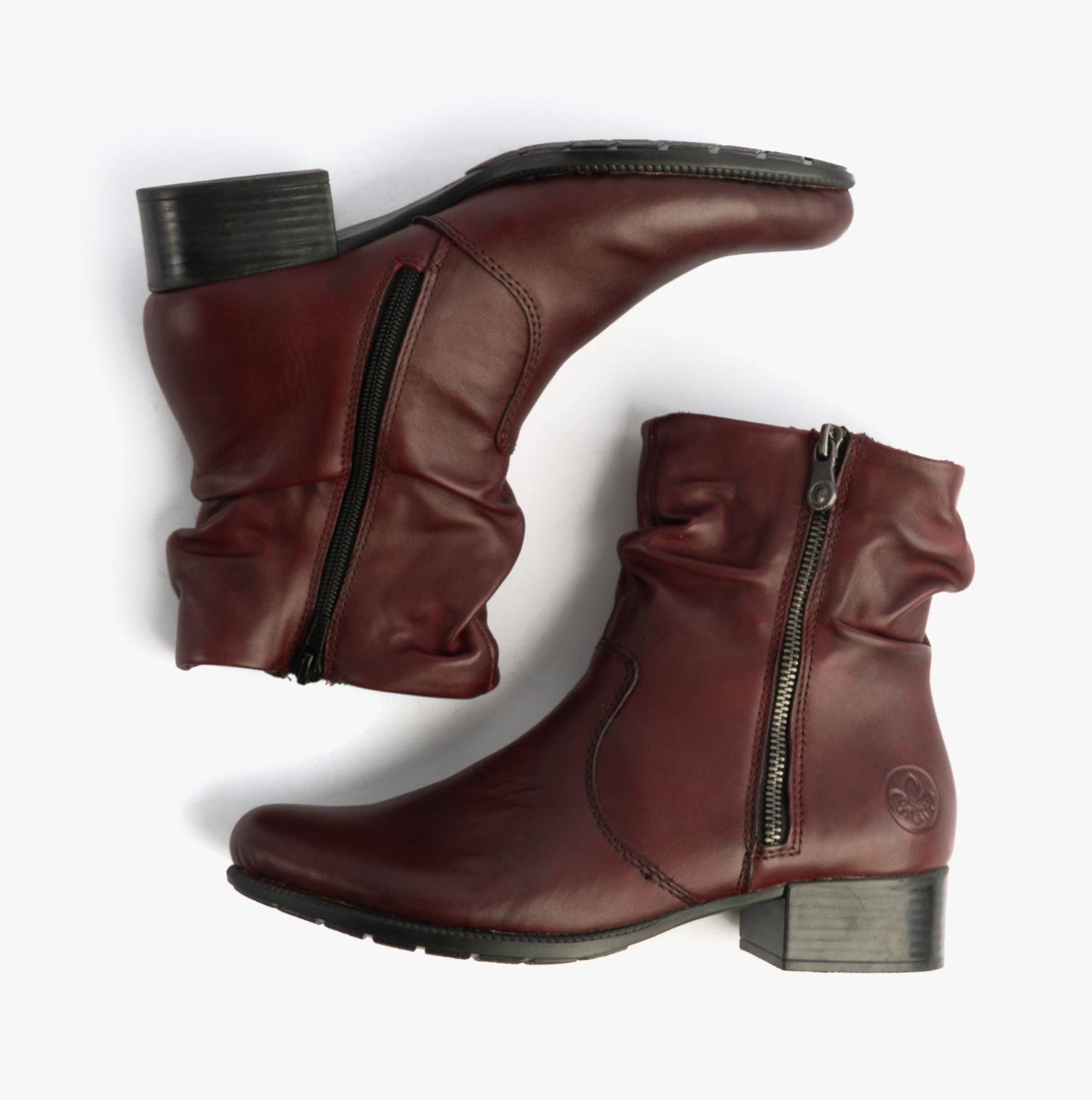 78656-35 Womens Boots Red
