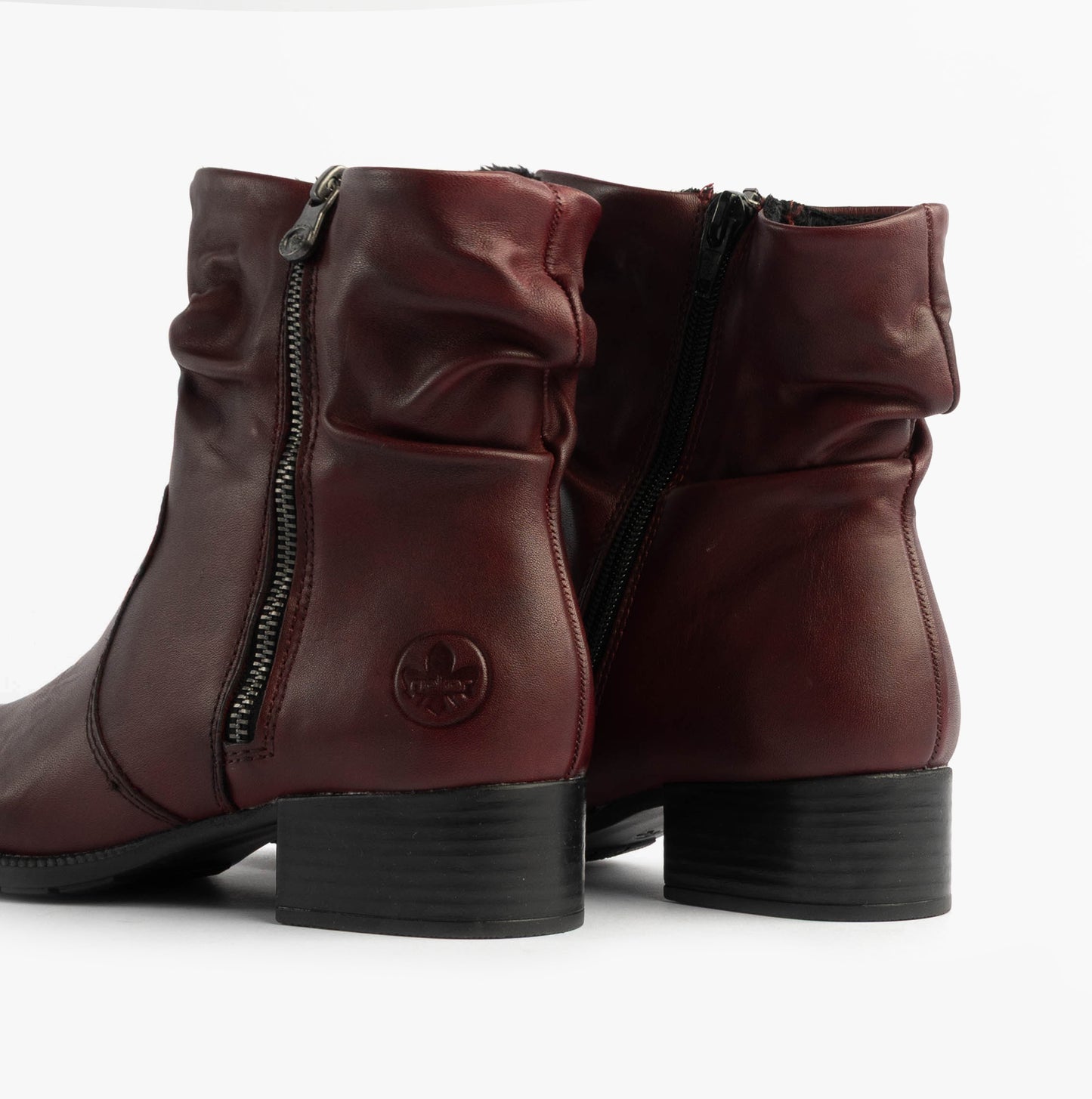 78656-35 Womens Boots Red