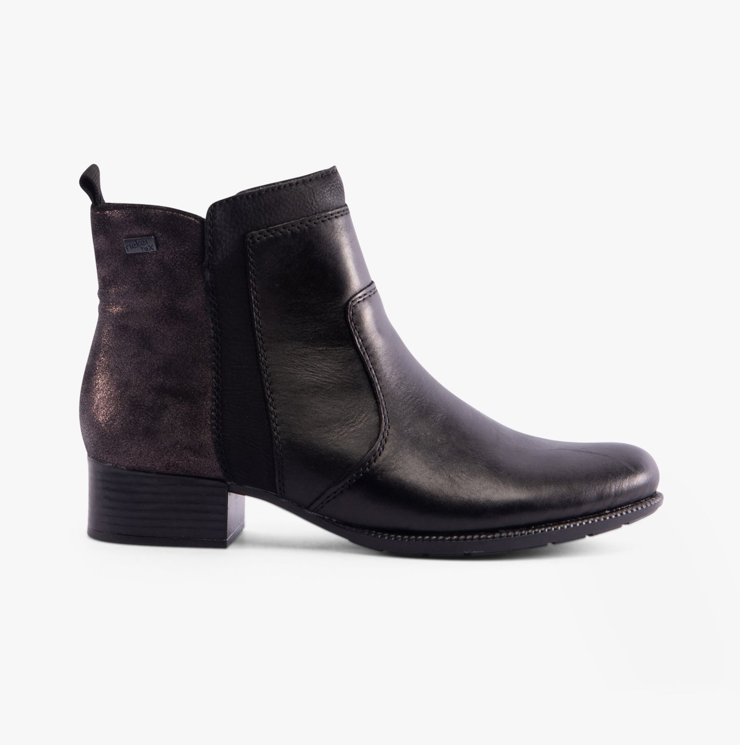78658-00 Womens Boots Black