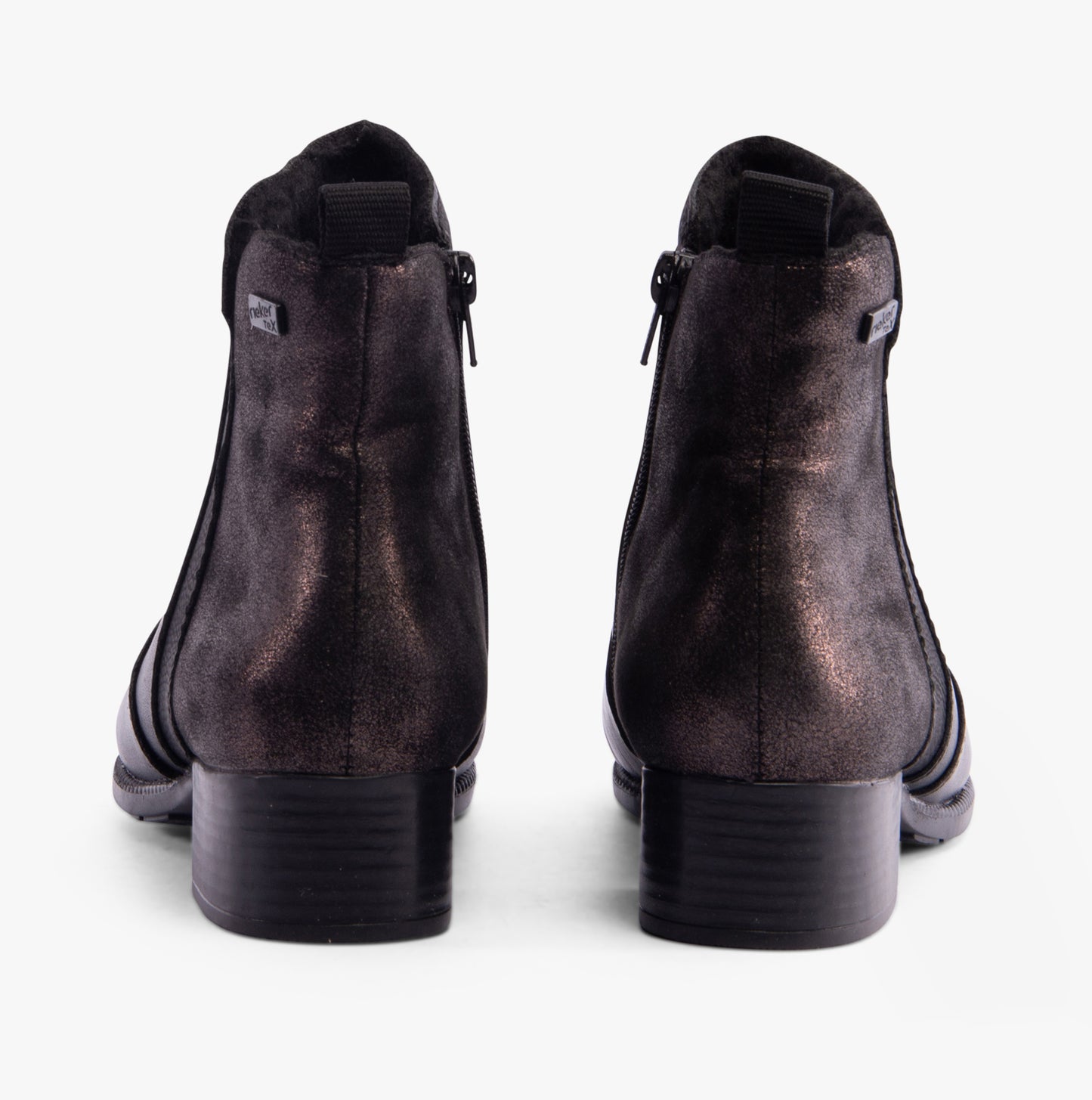 78658-00 Womens Boots Black
