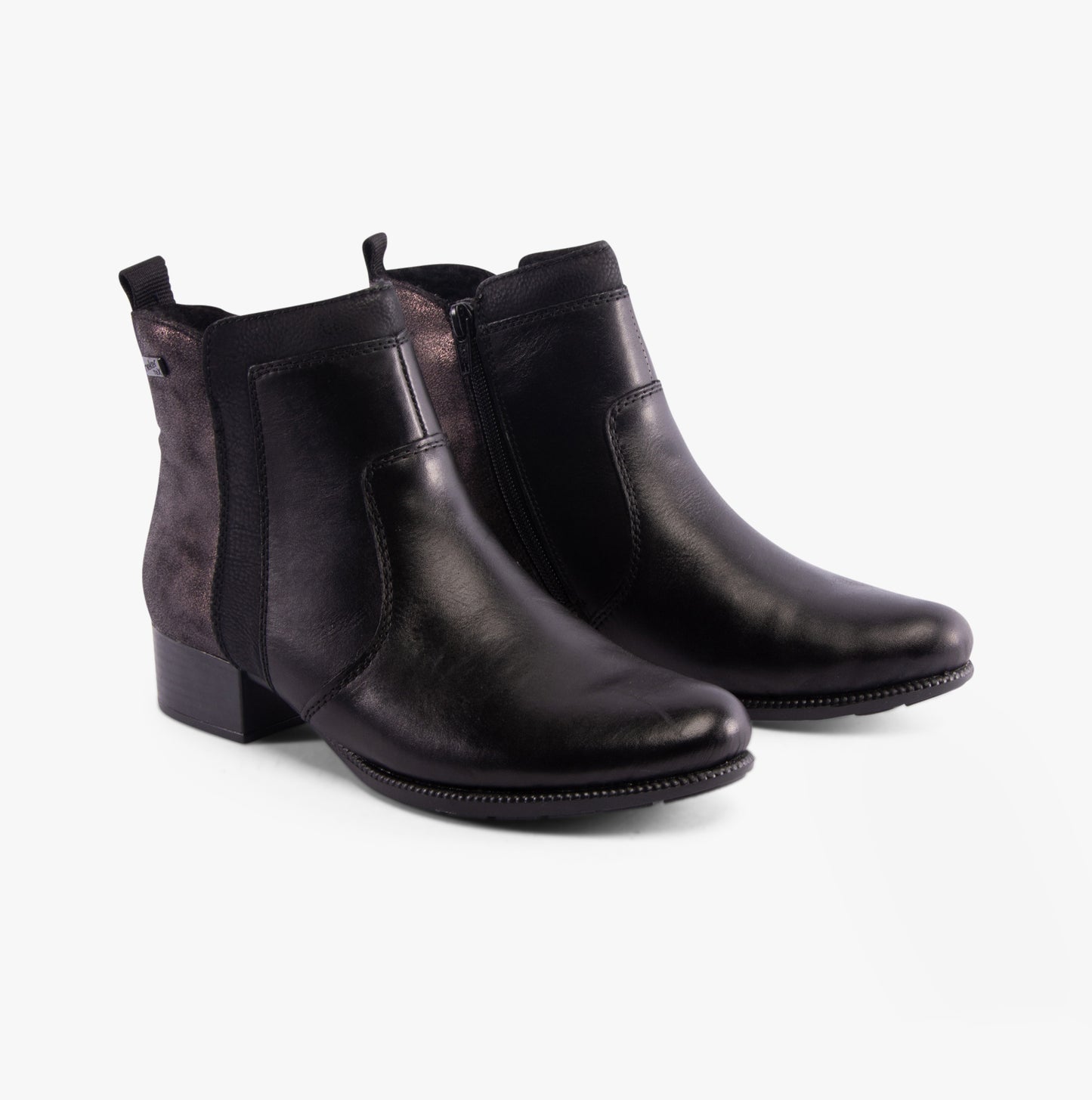 78658-00 Womens Boots Black