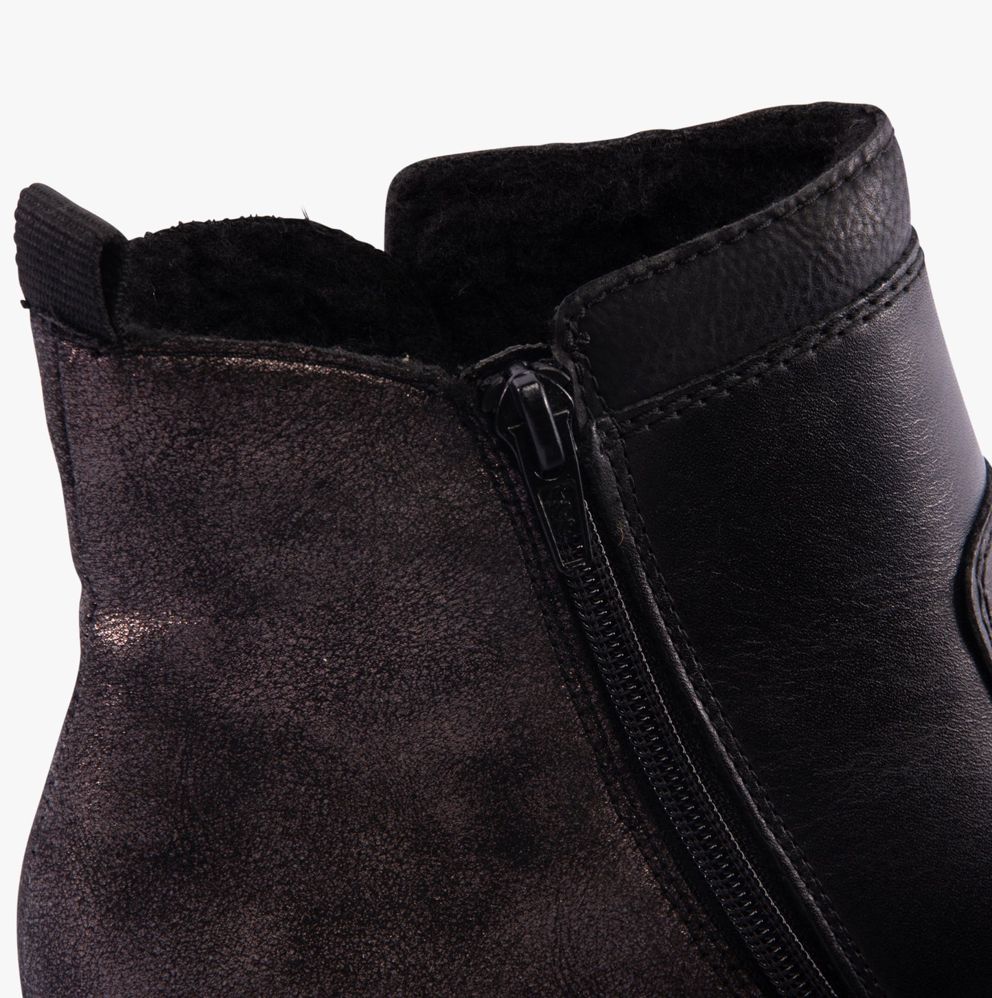 78658-00 Womens Boots Black
