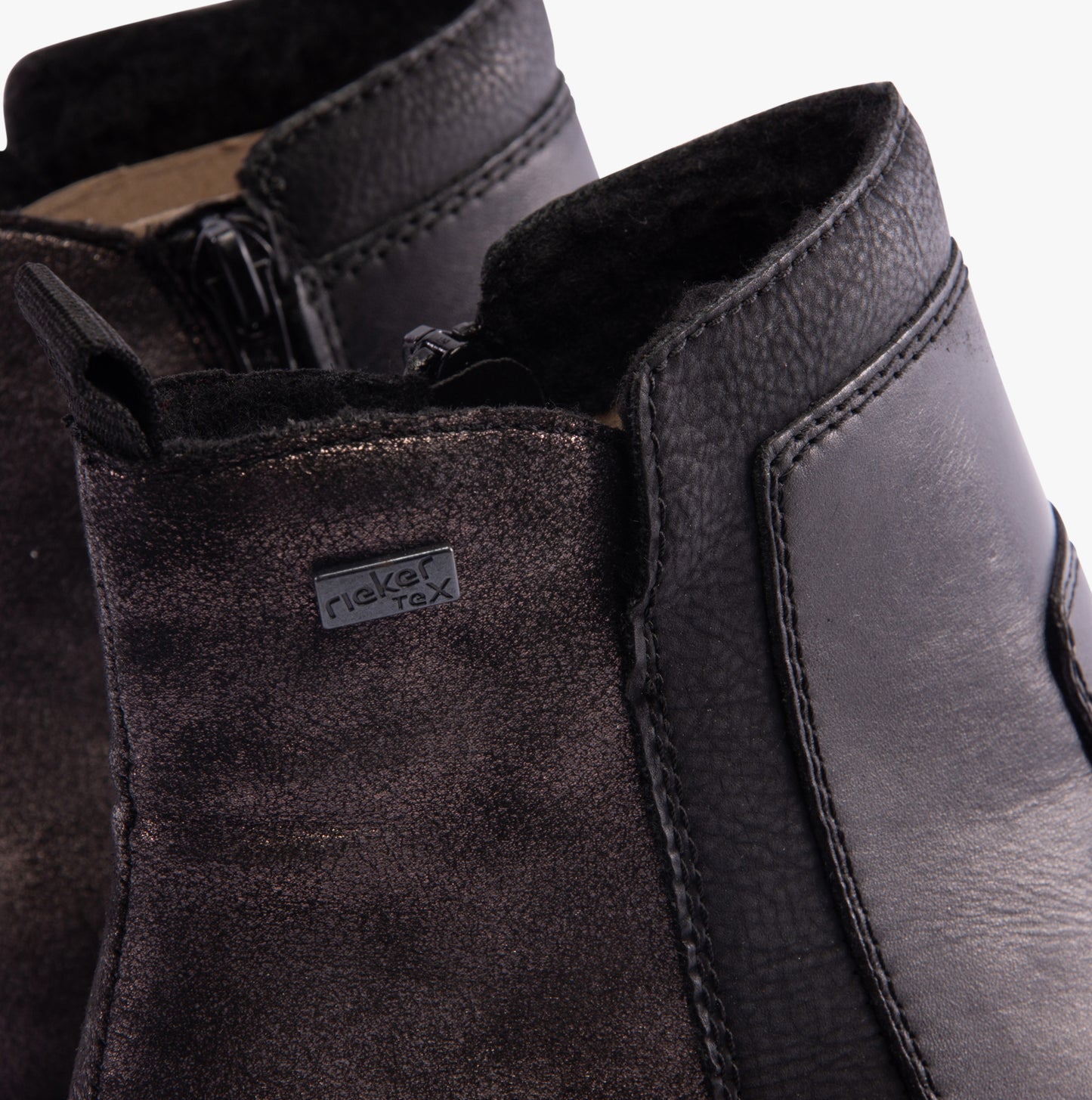 78658-00 Womens Boots Black