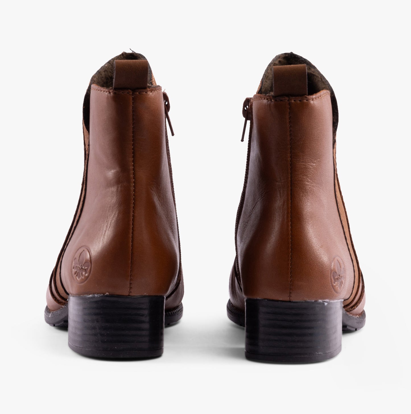 78658-22 Womens Boots Brown