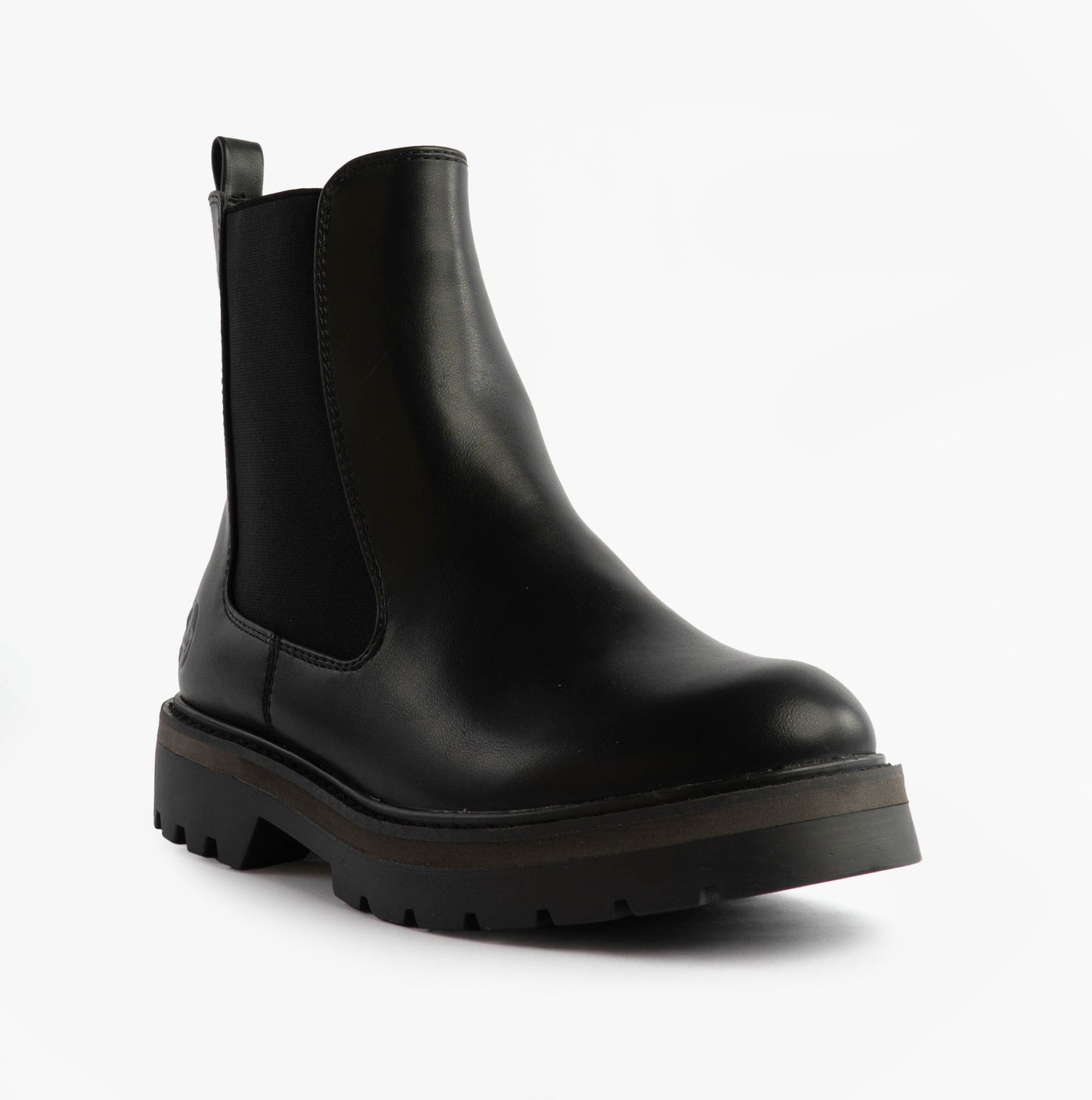 Rieker 91580-00 Womens Boots Black