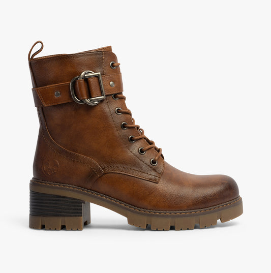 92040-24 Womens Boots Brown