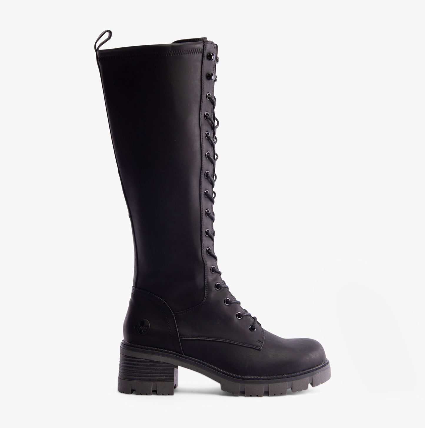 92044-00 Womens Tall Boots Black