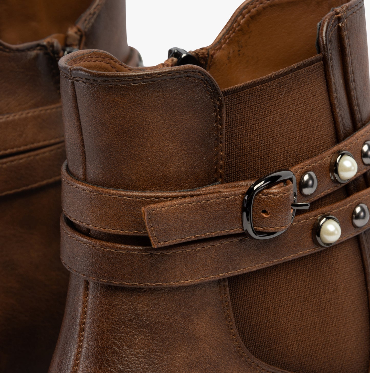 92064-25 Womens Boots Brown